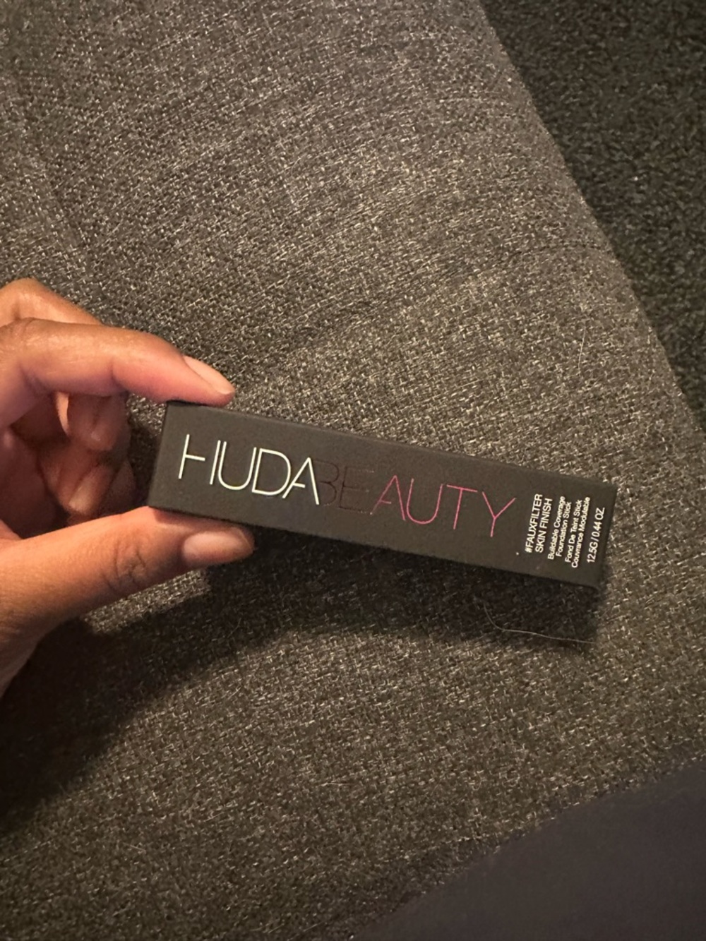 HUDA Beauty Stick Foundation